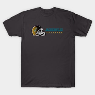 Jacksonville Football Team T-Shirt